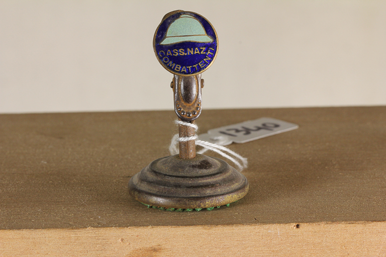Distintivo associazione nazionale combattenti